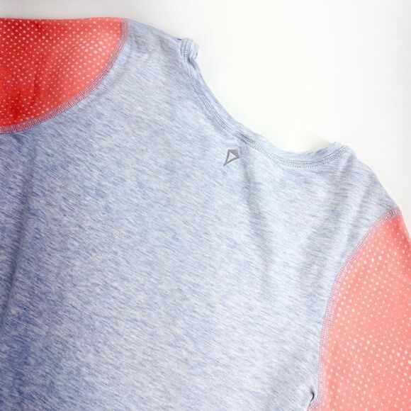 Lululemon ivivva ombré athletic tee shirt 10 - Picture 4 of 6